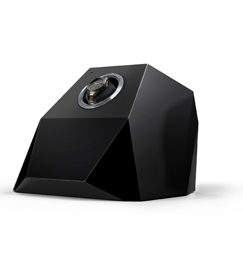 black luxury winder
