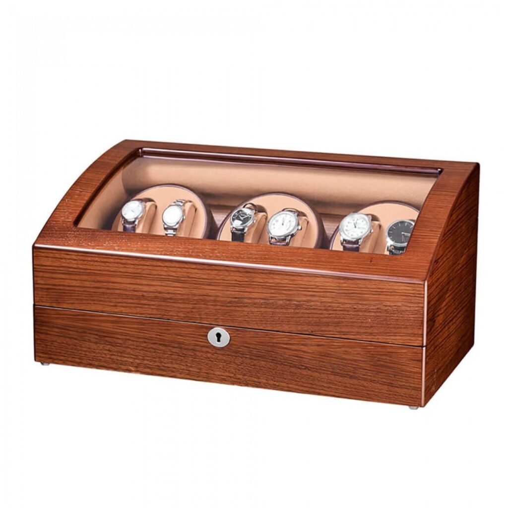 mechanical watch winder