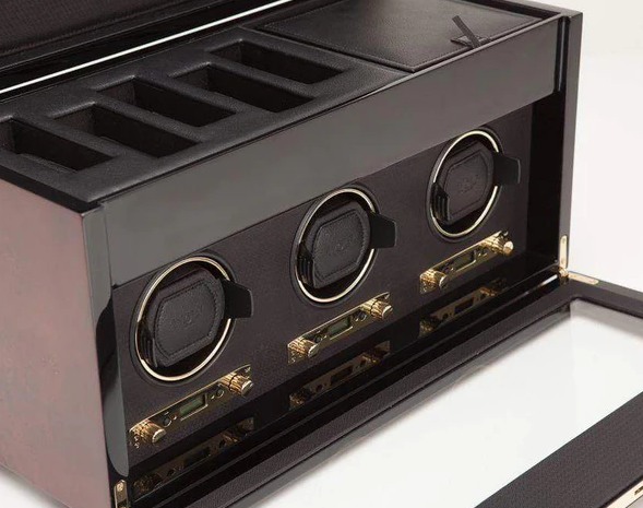 3 slot winder box