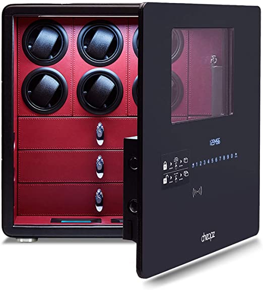 Cheopz Safe Watch Winder