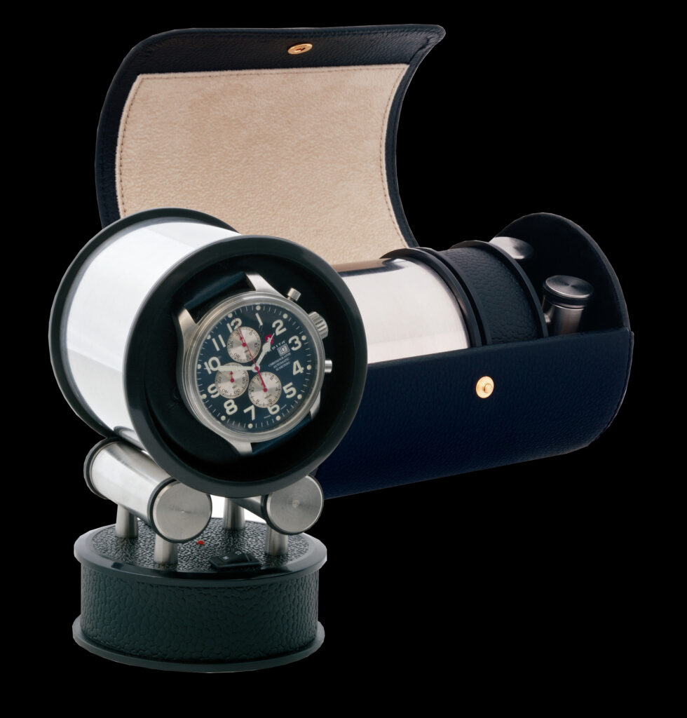 Voyager winder