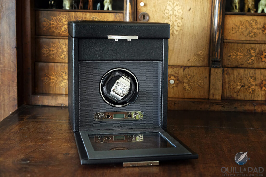 Wolf Viceroy Watch Winder