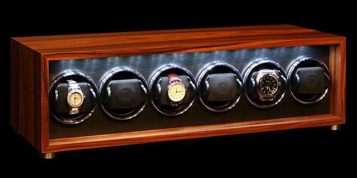 stocking watch winder