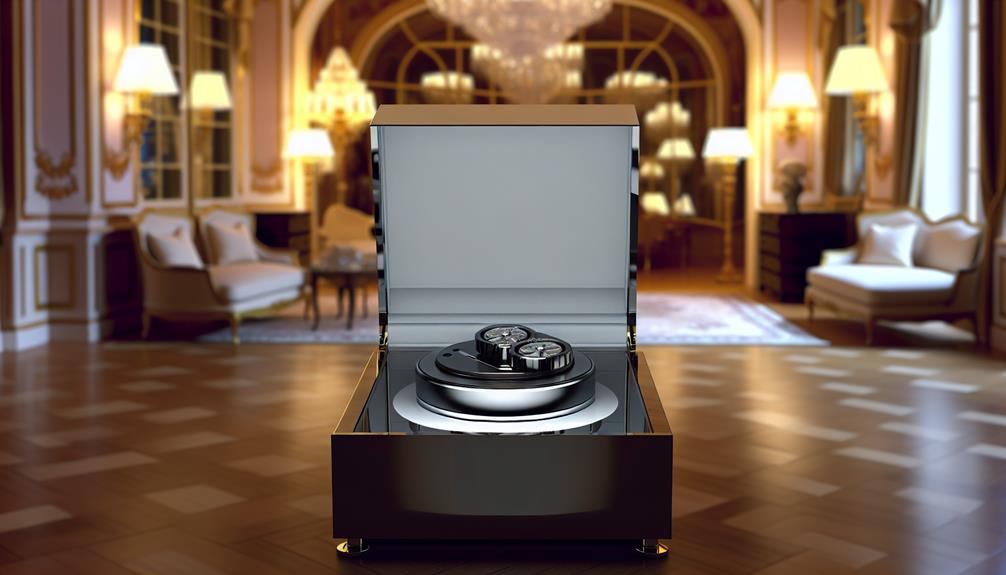 affordable luxury watch winders