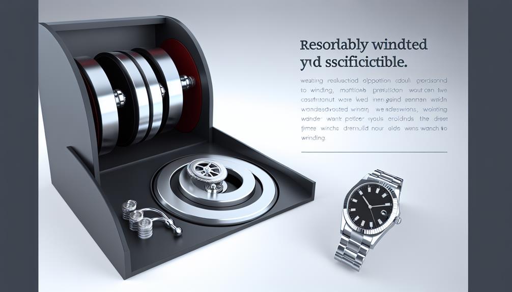 affordable watch winder mechanisms