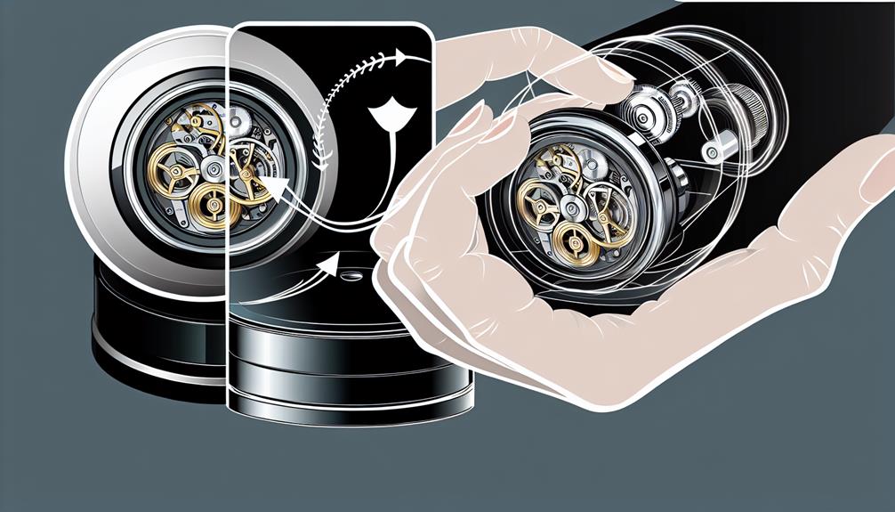 automatic watch winder benefits