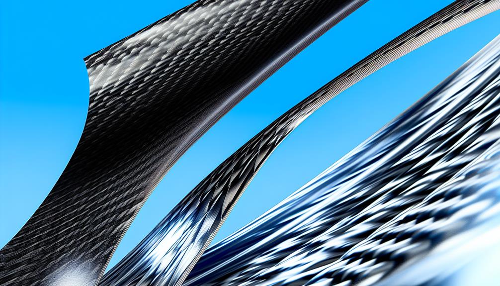 carbon fiber resist corrosion