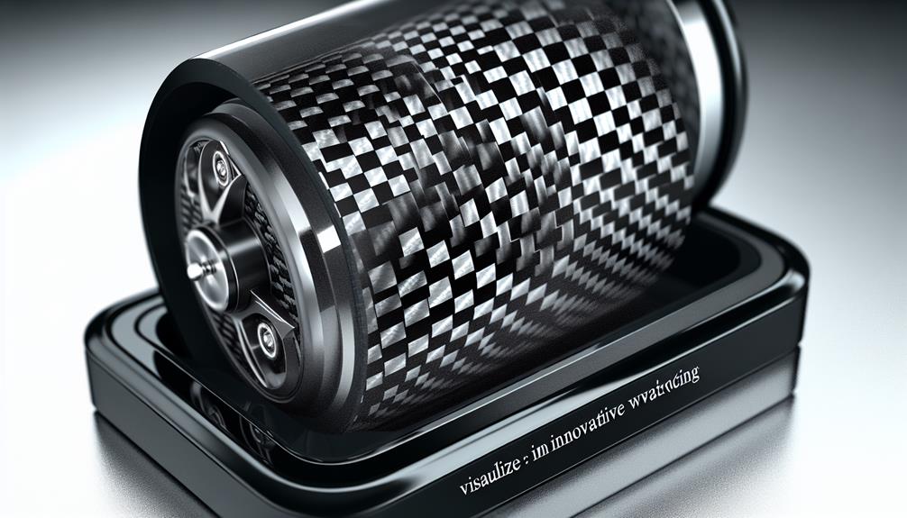 carbon fiber s cutting edge use