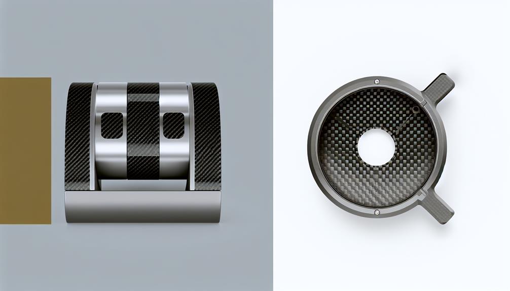 carbon fiber watch winders