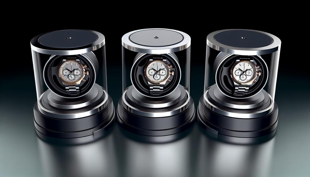 caring for luxury timepieces