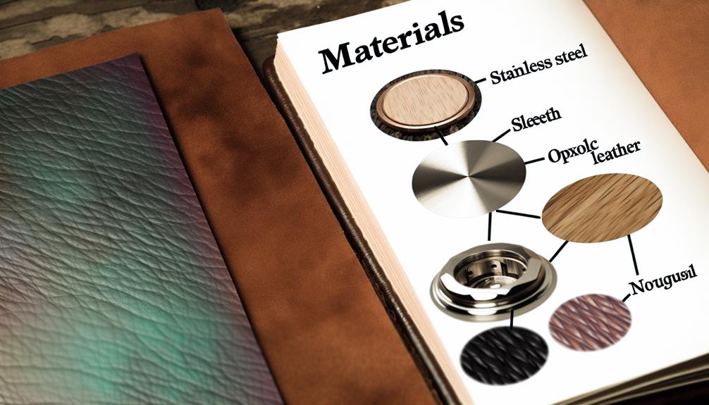 choosing watch winder materials