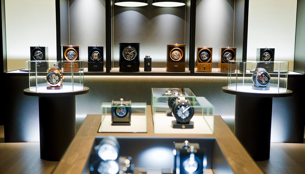comparing watch winder costs
