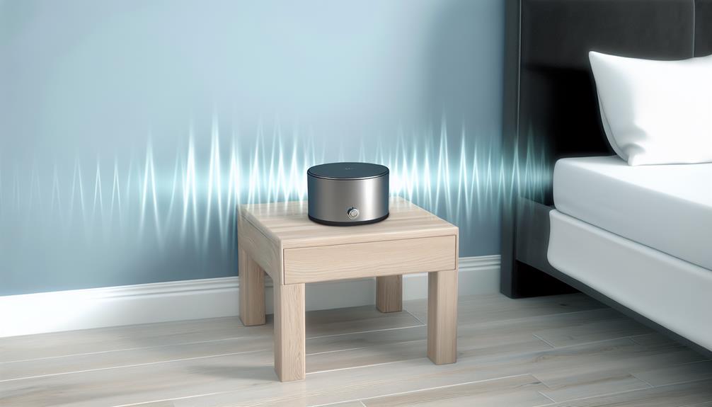 consider noise level impact