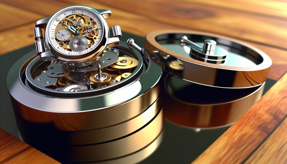 continuous timekeeping precision standards
