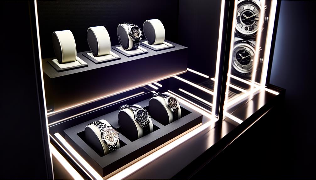 enhancing watch collection value