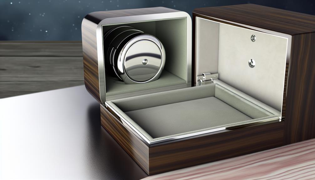 enhancing watch winder design