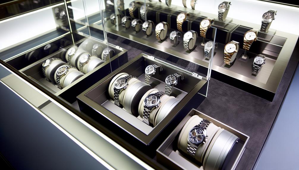 exploring luxury watch winders