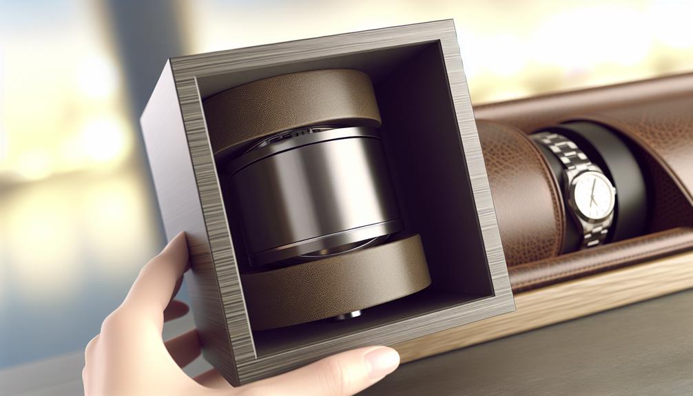 exploring luxury watch winders