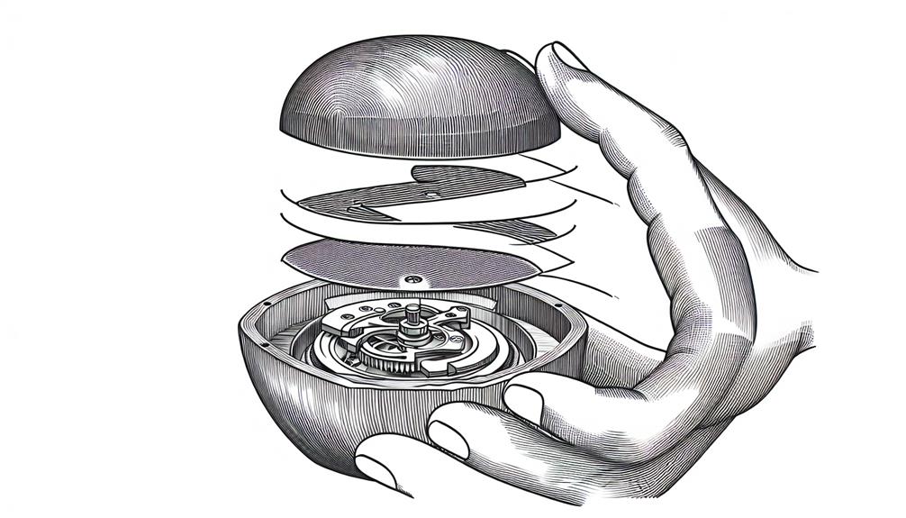 exploring single watch winder