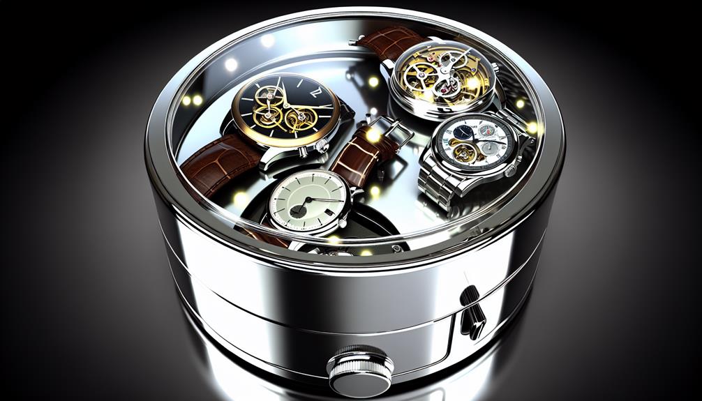 exploring watch winder versatility