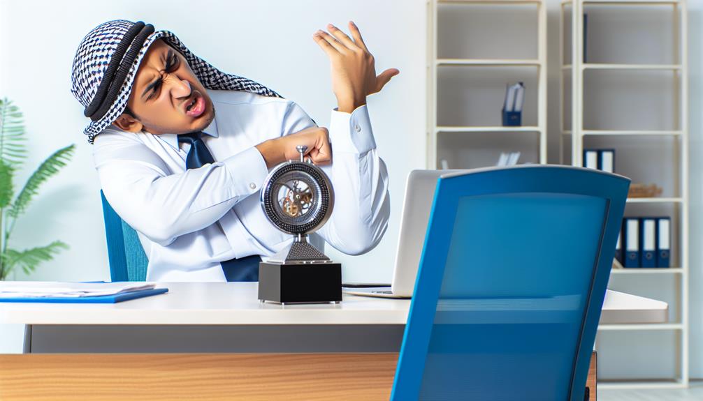 impact of distractions on focus