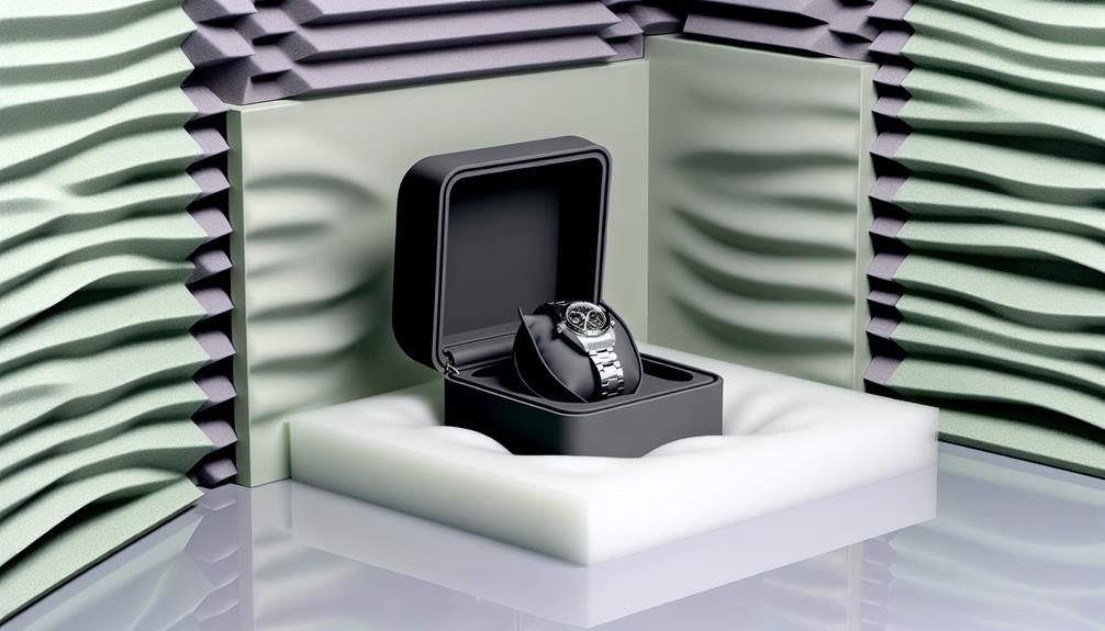 improving watch winder noise