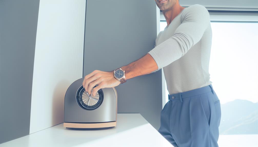 keeping watches wound automatically