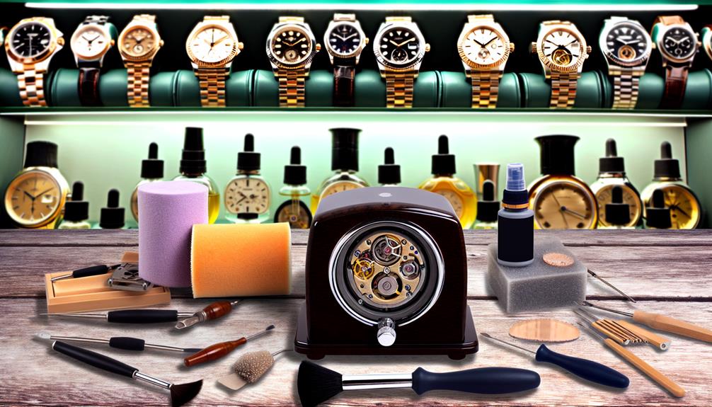 long term watch care investment