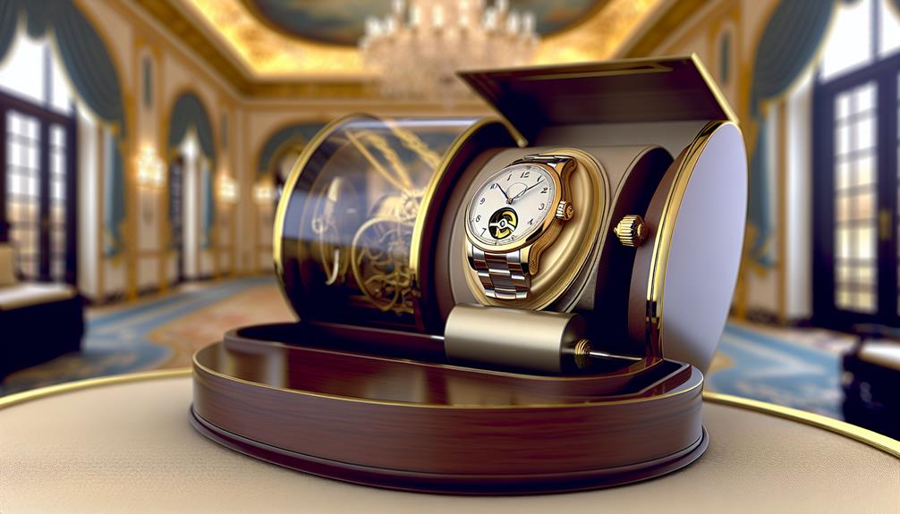 luxury watch care guide