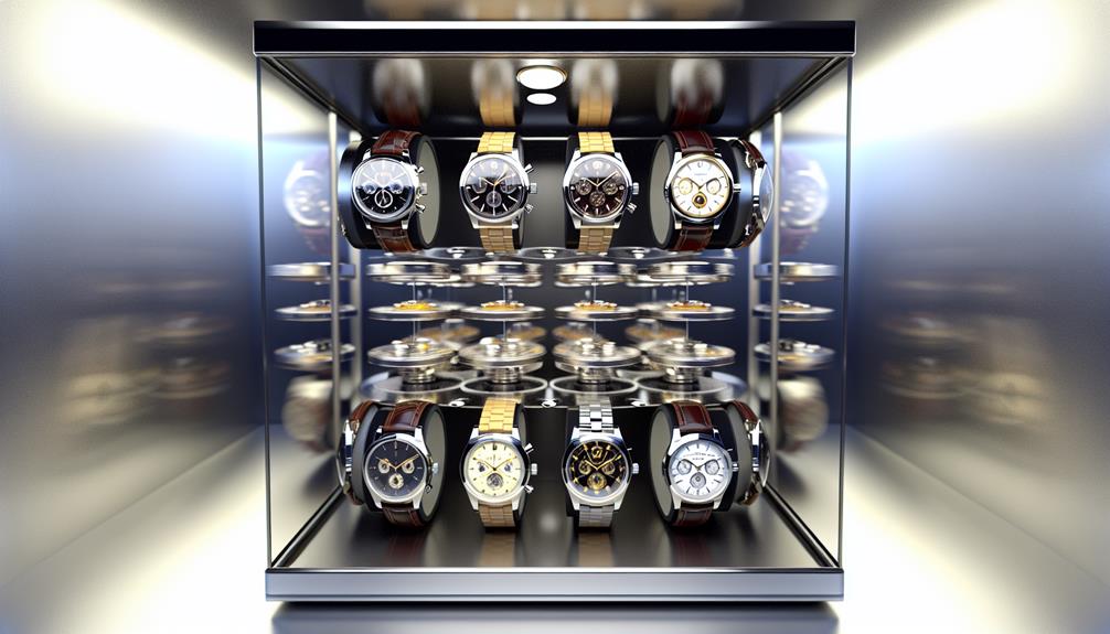 luxury watch winder benefits