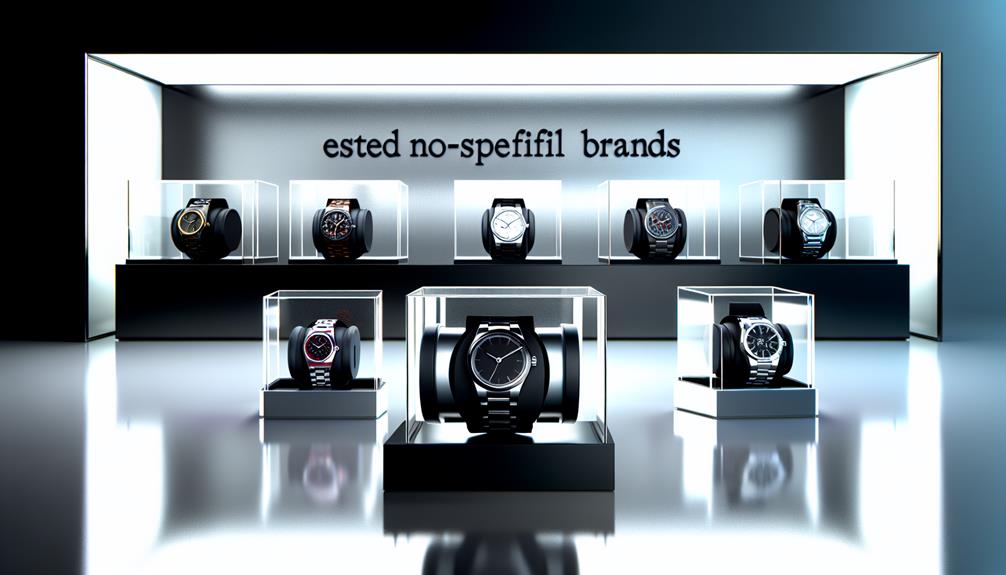 luxury watch winder brands