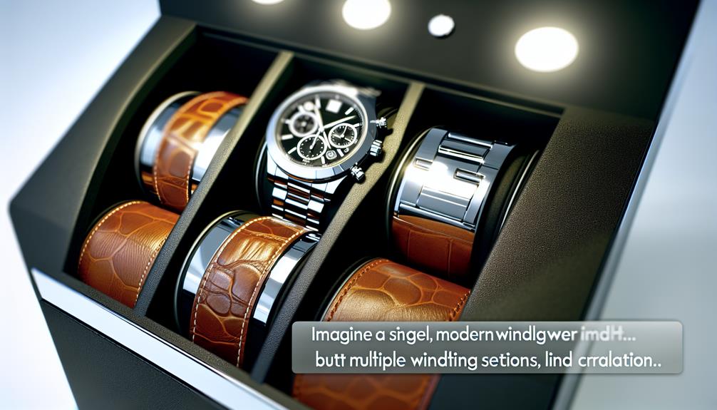 luxury watch winder options