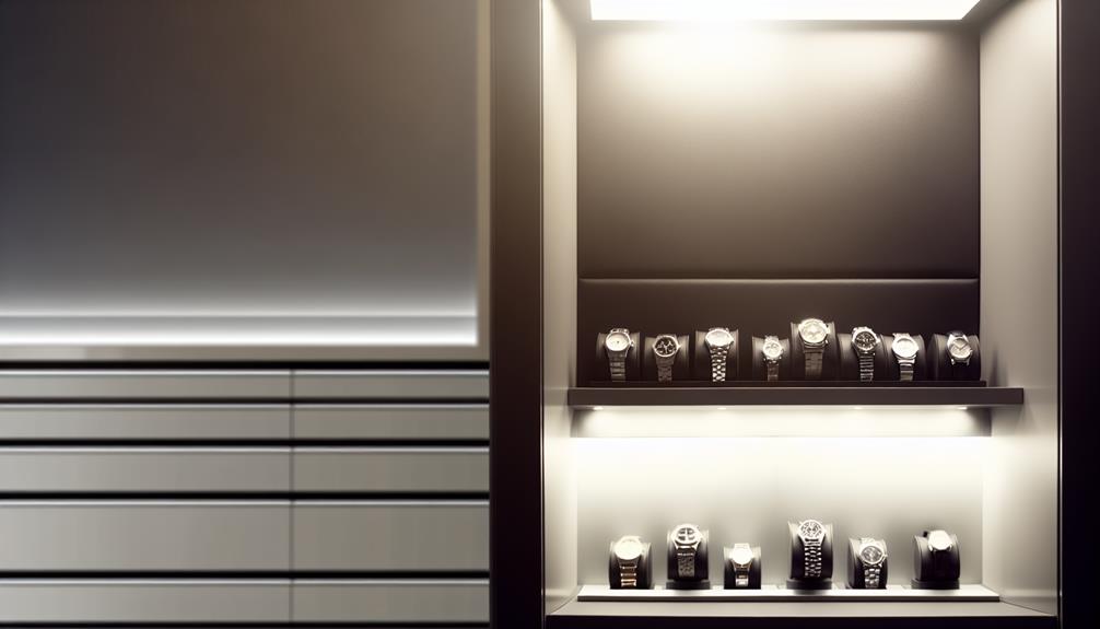 luxury watch winder selection