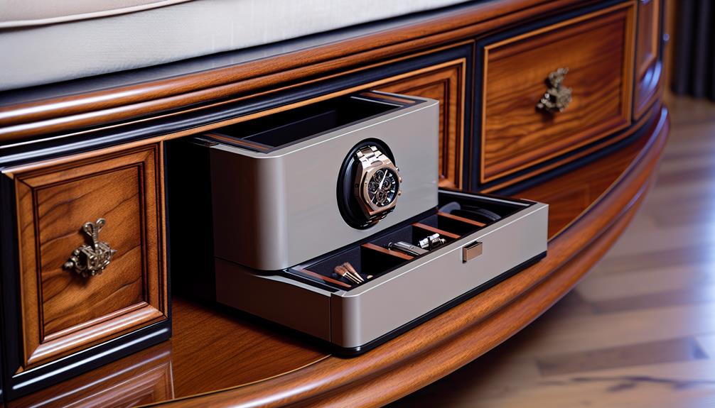 maintaining automatic watch function