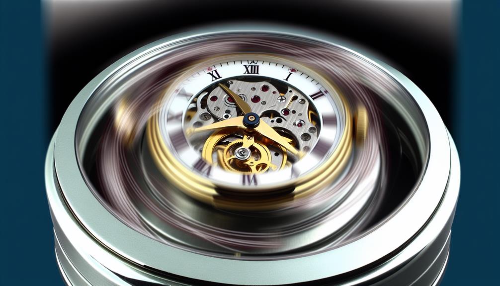 maintaining watch winder rotation