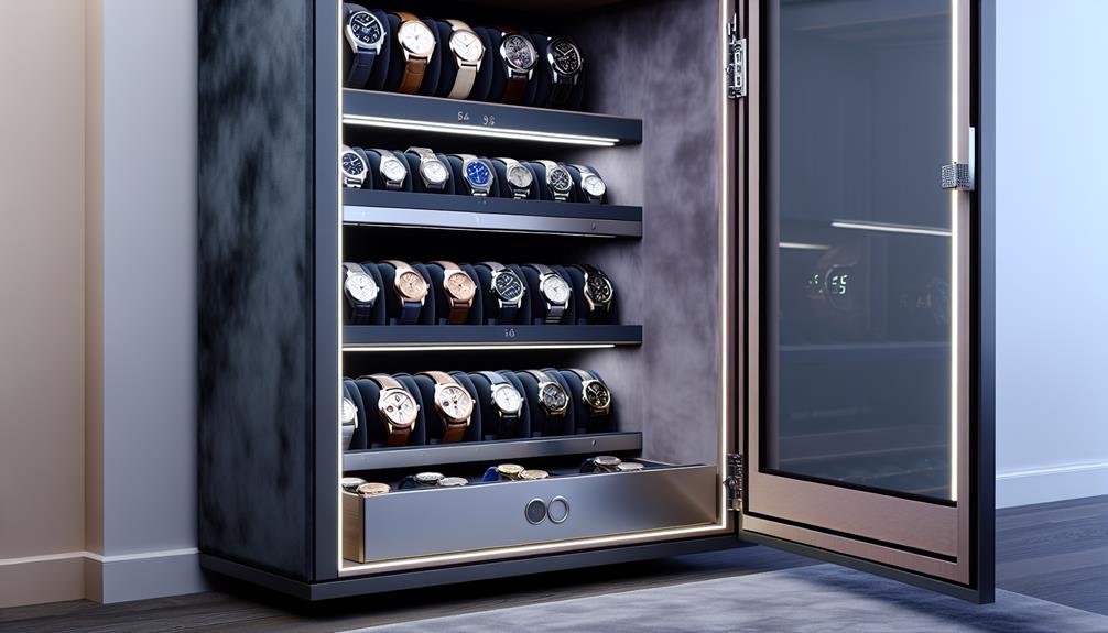 optimal storage environment recommended