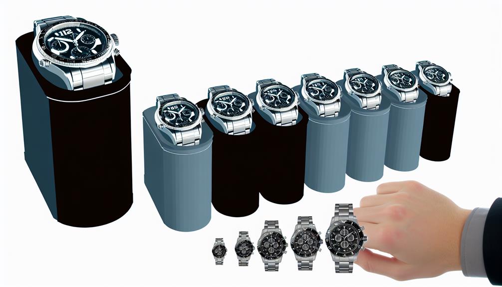 optimal watch winder storage