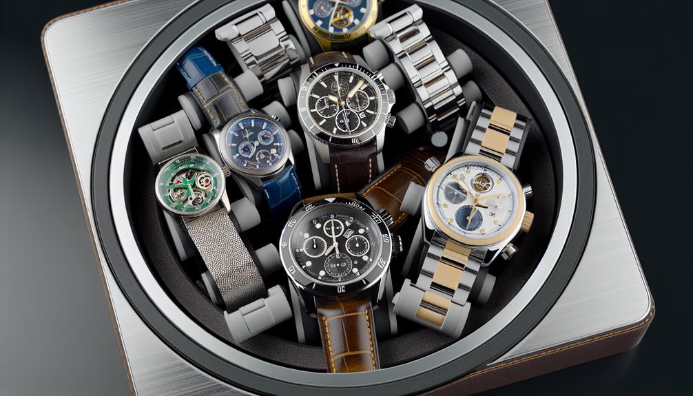 optimizing watch lifespan efficiently