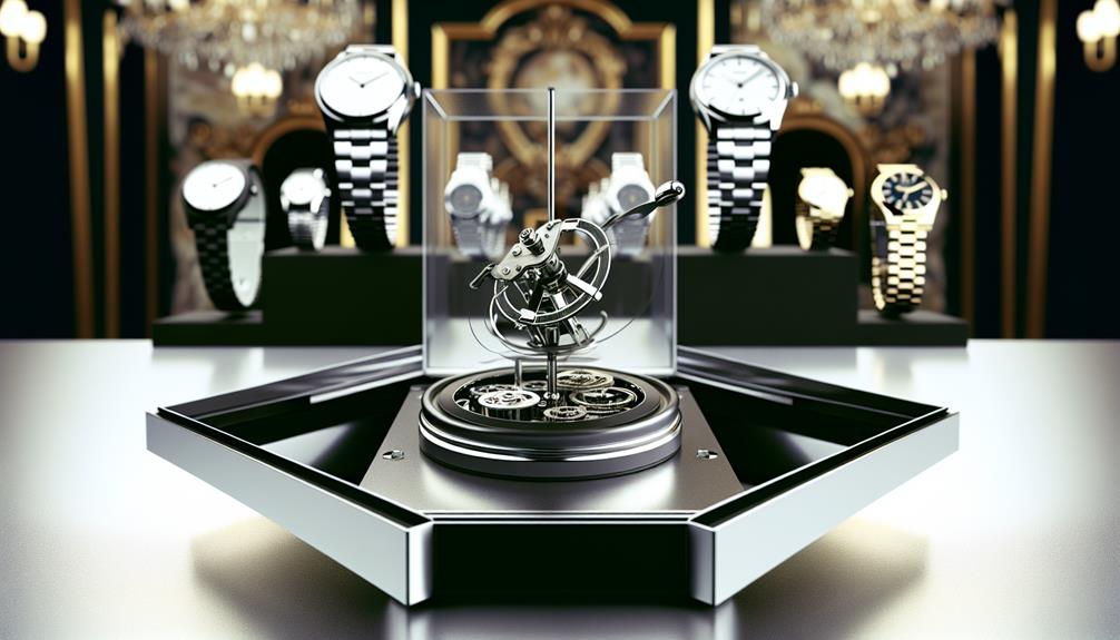 optimizing watch precision care