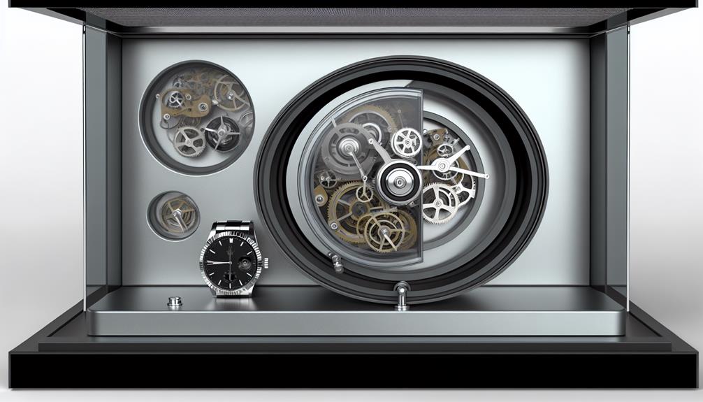 optimizing watch winder performance