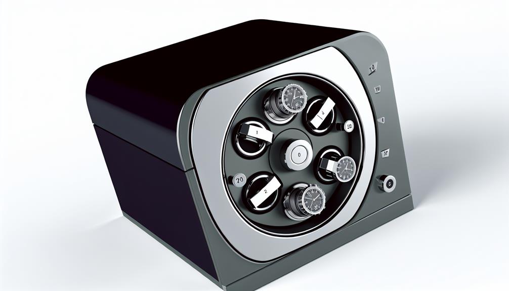 optimizing watch winder settings
