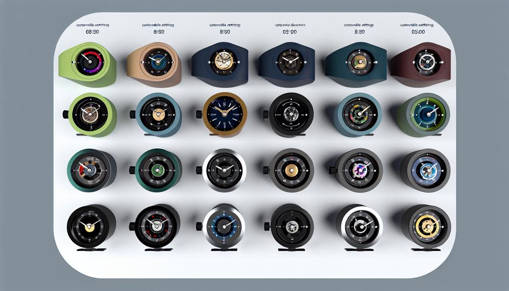 personalizing watch functions efficiently