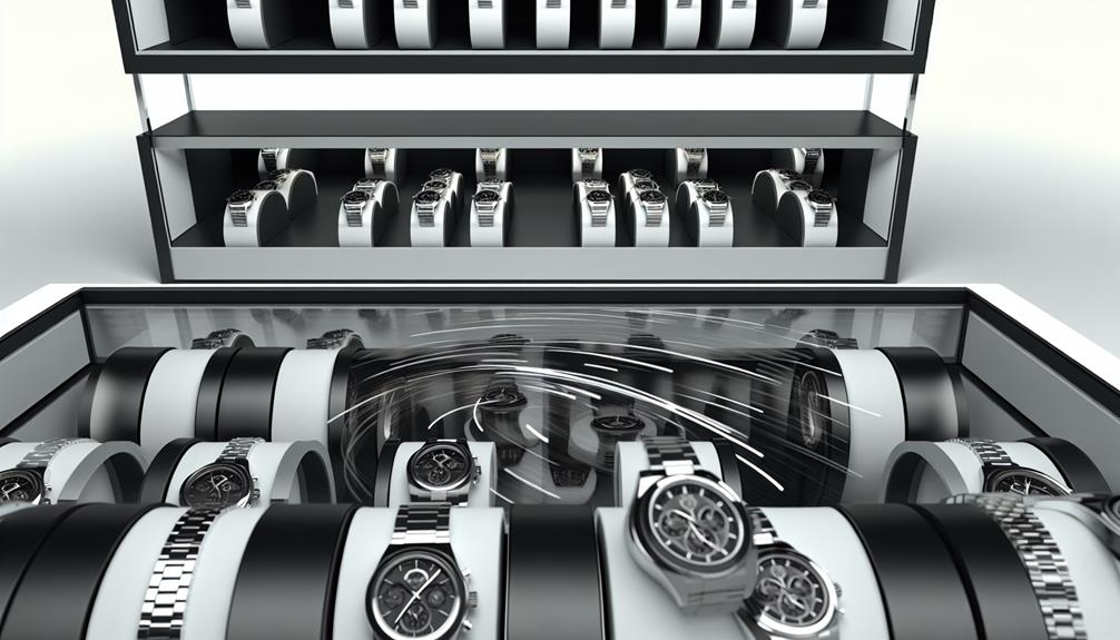 preserving luxury watches investment