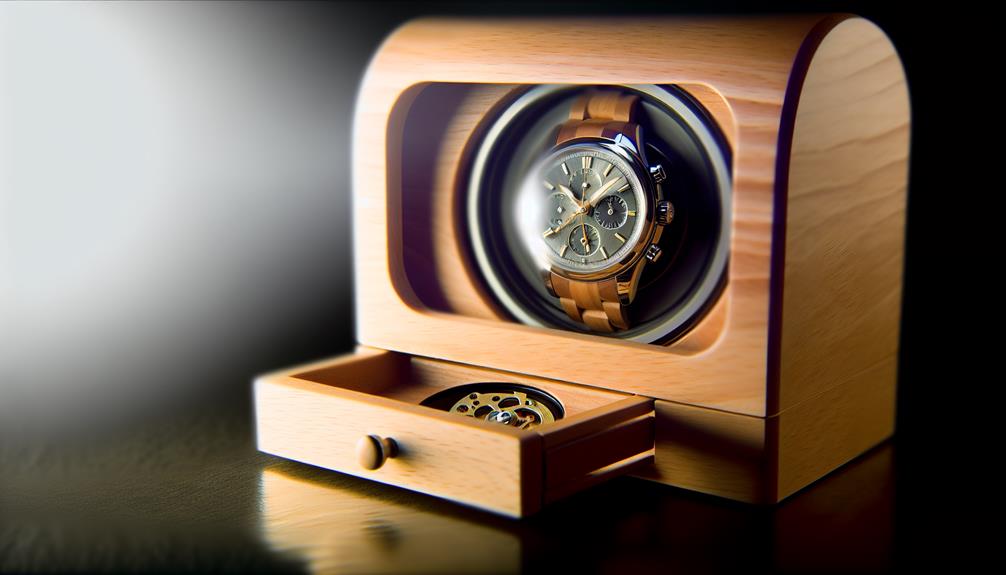 preserving luxury watches quality