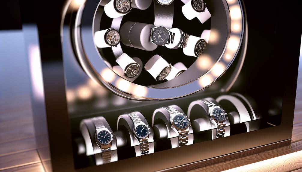 preserving watch functionality efficiently