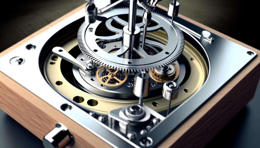 preserving watch mechanics beautifully
