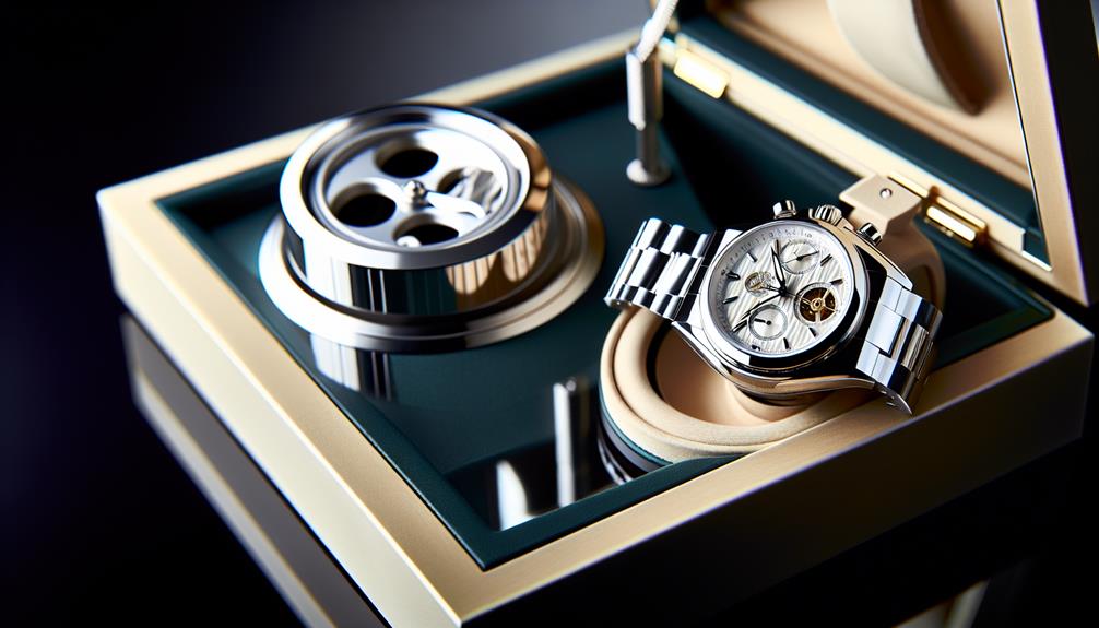 preserving watches with precision