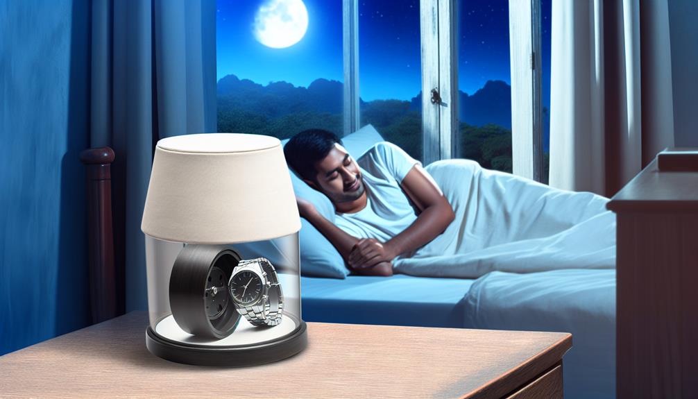 quiet watch winder technology