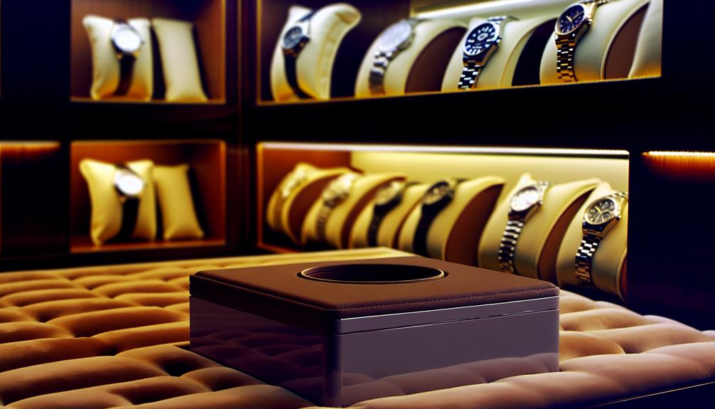 selecting the perfect watch winder