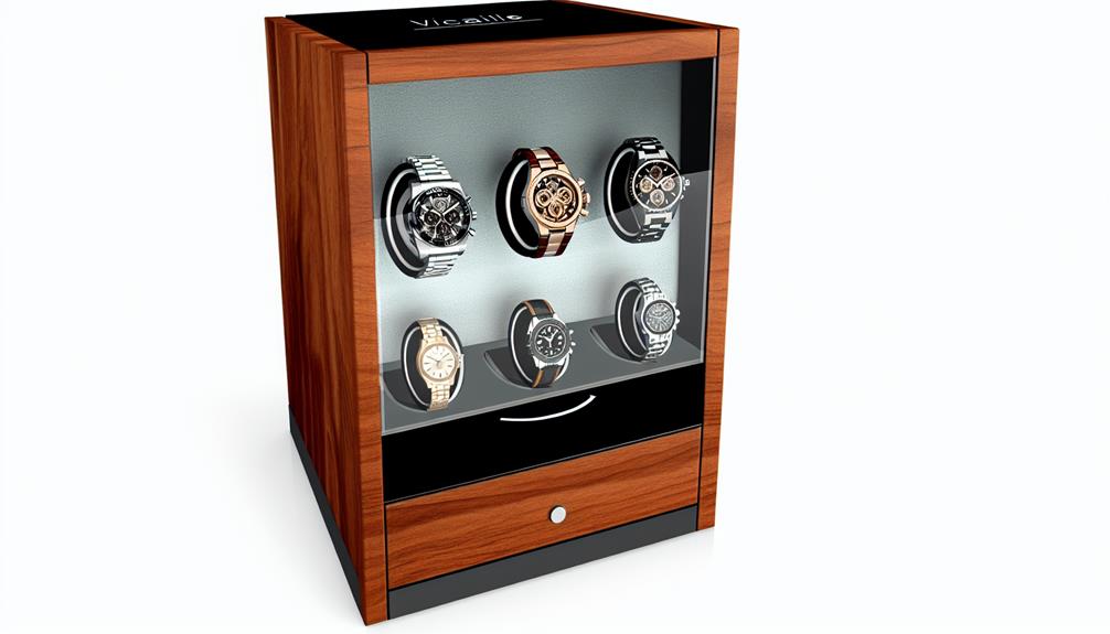 sustainable automatic watch care